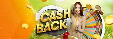 Cashback nueva Ruleta